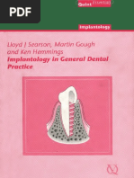 2005 Implantology in General Dental Practice