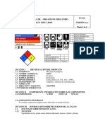 MSDS Final