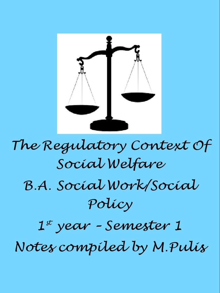 the-regulatory-context-of-social-welfare-pdf-magistrate-witness