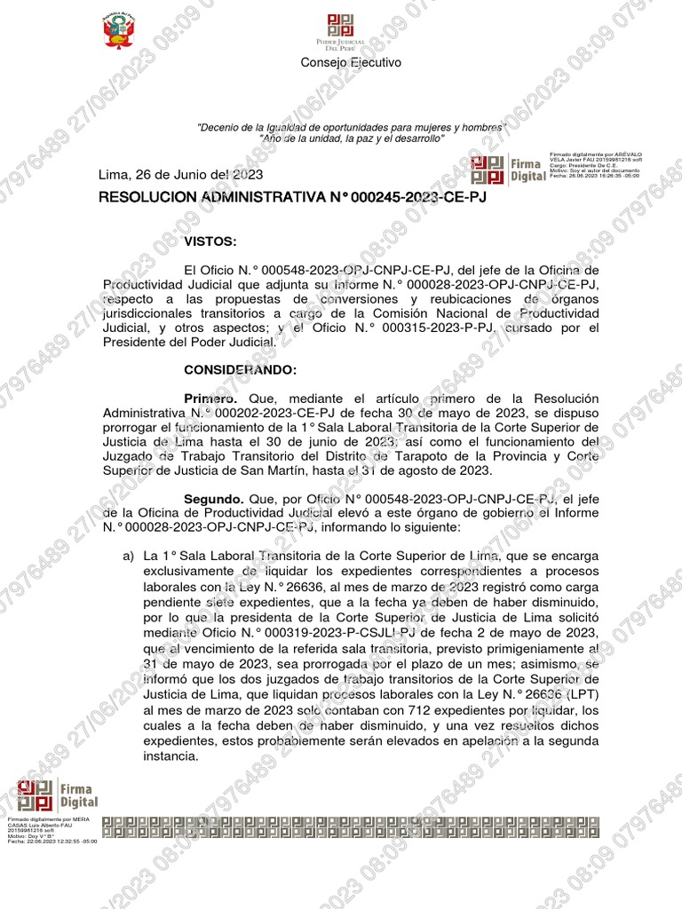 Resolucion Administrativa-000245-2023-Ce - 230627 - 09 - 230627