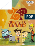 Zumbastico Fantastico Storykit Español