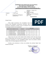 Proposal Jembatan