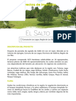 Catálogo El Salto