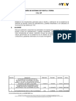 Diseño de Sistemas de Puesta A Tierra - 1