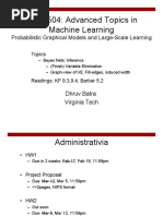 Probabilistic Graphical Models Principles and Techniques (Adaptive