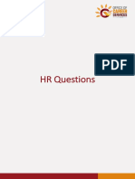 HR Questions