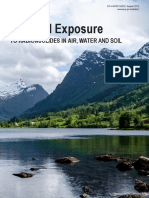 Federal Guidance Radioprotection - FGR 15 - External Exposure Tu Radionuclides
