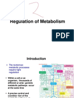 Regulation of Metabolism-2
