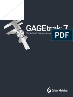 GAGEtrak 7.0.4 User Guide