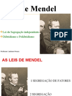 2 Lei de Mendel