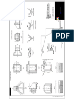 Plano de detalles Hidraulicos