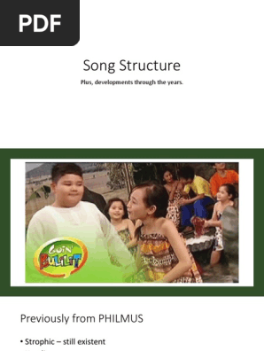 Song Structure