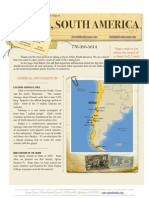 Chile Missions Trip Information Packet