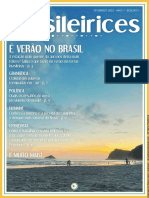 Revista Brasileirices - Ano 1 - Edição 1