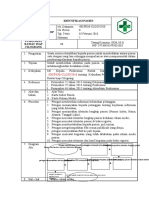 5.3.1 Ep 1 A. Sop Identifikasi Pasien