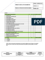Adm-Rh-Fo-03 1.0 Formato Check List Documentos