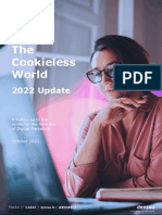 The Cookieless World 2022