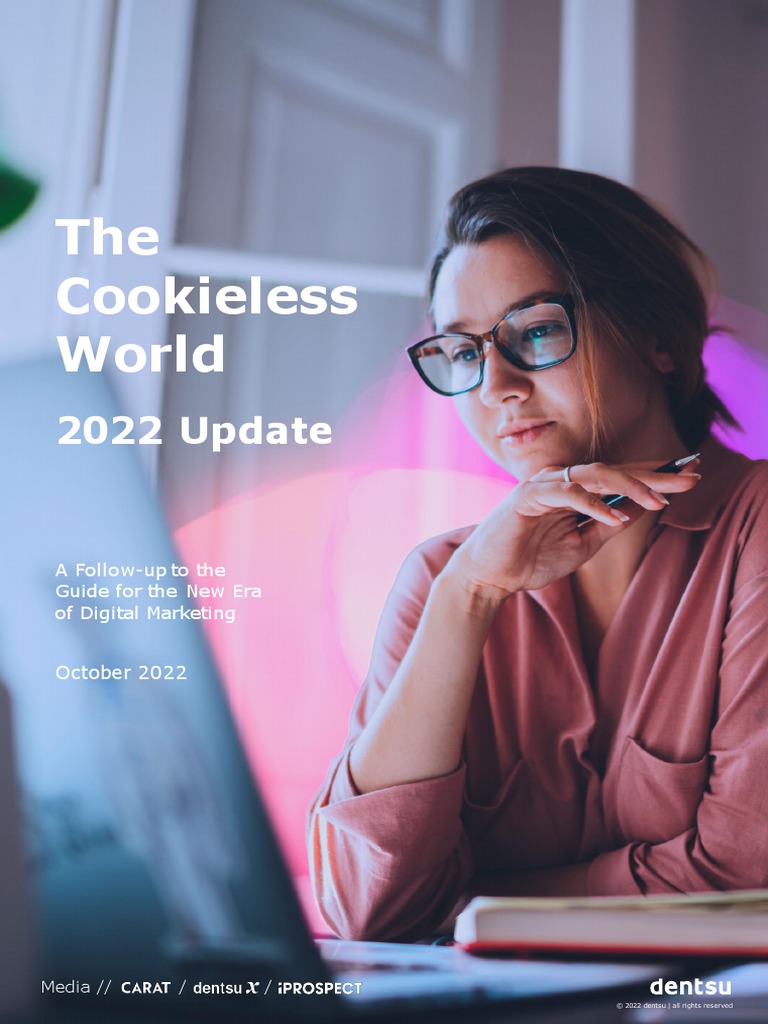 Navigating the Cookieless Marketing Shift | PDF | Privacy | Brand