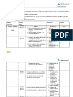 Ejercicio 4 Lista de Verificacion