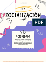 P2L3. Socialización