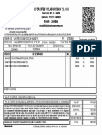 Autopartes Volkswagen Y Cia Sas: Dirección: KR 27 A 66-96 Teléfono: 3110712-2400054 Bogotá - Colombia