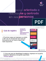 GuÃ - A para Docentes - Registro A Compartir Experience Foro Internacional