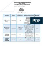 Plan de Evaluacion