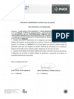 Funcionalidad Familiar, Riesgo Suicida y Depresion en Adolescentes de Puerto Quito