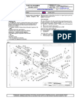 Piese de Schimb Reductpare Ortogonale Omp 63 71 90 112