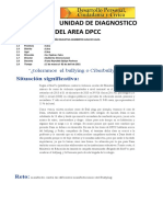 Unidad de Diagnostico Del Area DPCC 2021