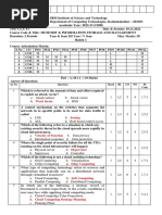 CT3 Answer Key