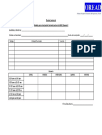 Modelo Horario Inscripcion DI U-23