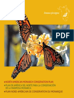 2350 North American Monarch Conservation Plan Es