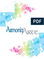 Proyecto Armonizarte - Arteterapia
