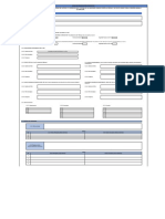 Ficha de Proyectos