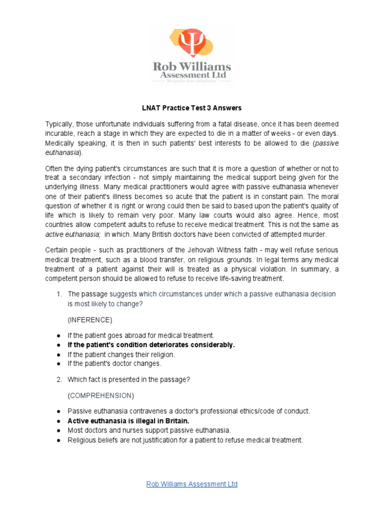 Lnat practice test 3 answers pdf personality type extraversion