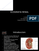 ECOGRAFIA RENAL WIL 2023 para UNIFRANZ