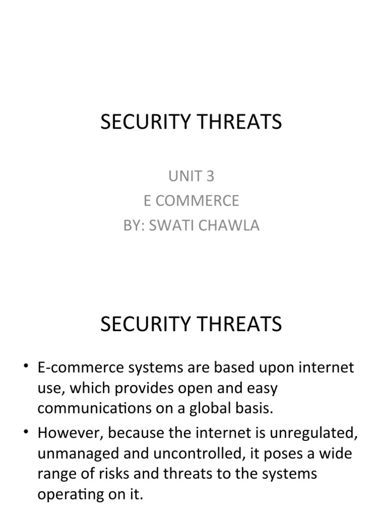 E com security threats unit iii pdf public key cryptography key