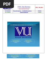 Data Structure Viva Questions | PDF | Queue (Abstract Data Type)