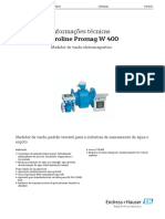 Promag W400 Portugues Ti01046dpt - 0920