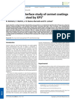 Cermet (Ag-ZrO2) Spray Pirolisis