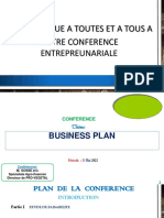 Plan Conference