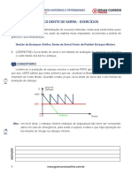 Gráfico Dente de Serra - Exercícios: Comentário