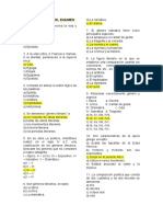 Preguntas para El Examen - Semana 01