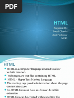 HTML Unit Ii