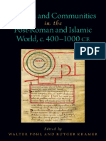 PUB 779 Pohl Empires Communities in The Postroman and Islamic World