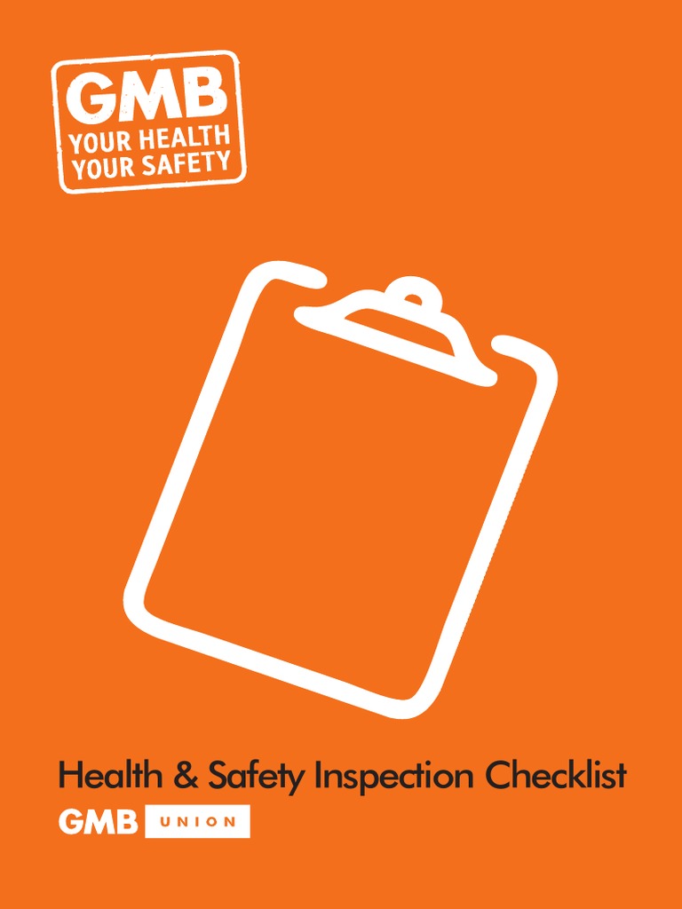 HS Checklist | PDF | Occupational Safety And Health | Waste