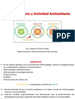 Clase Antioxidantes