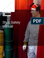 Shop Safety Manual Final