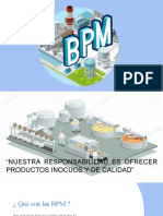 Capacitación BPM